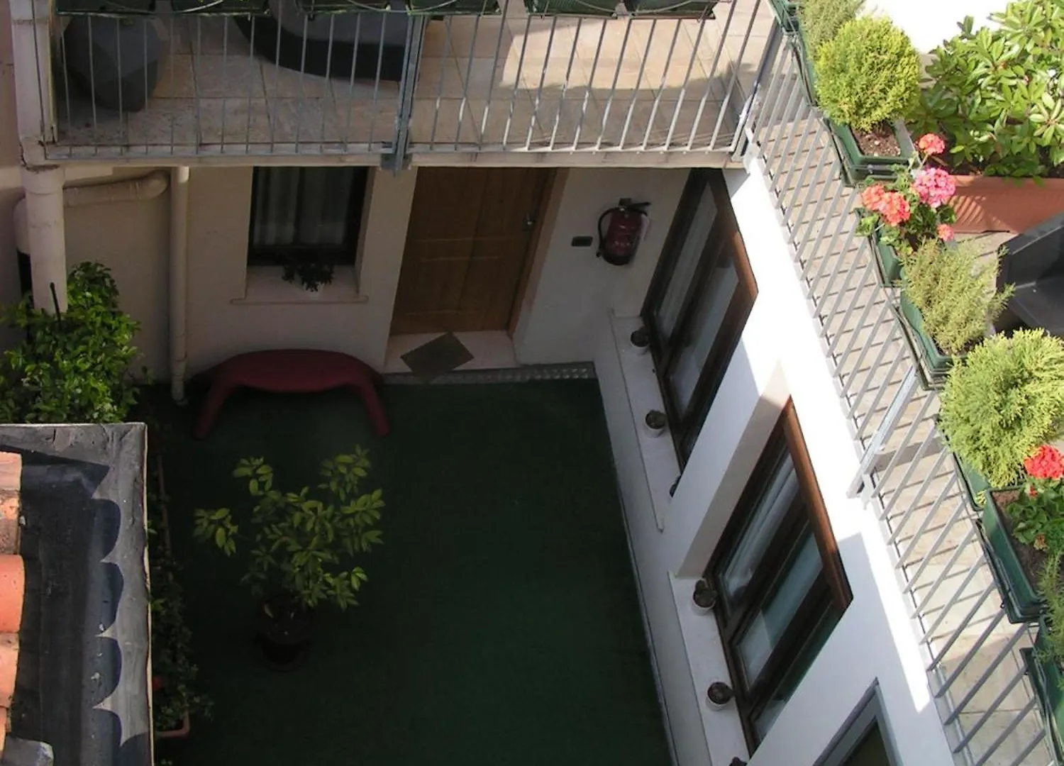 *** Hotel Albergo Verdi Padova Italy
